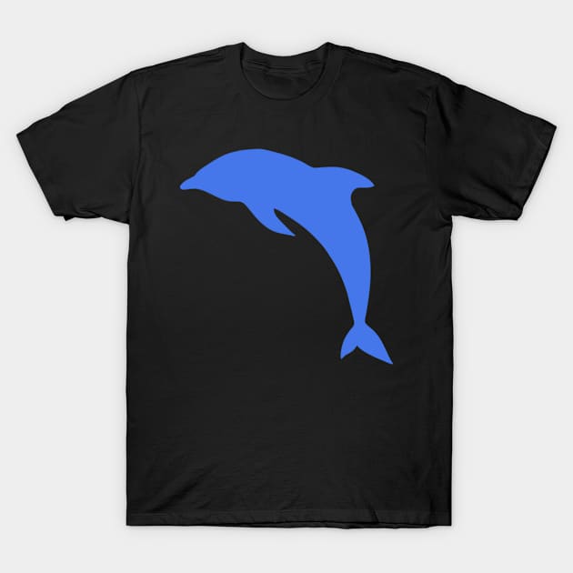 Dolphin Sea Mammal Gifts T-Shirt T-Shirt by gdimido